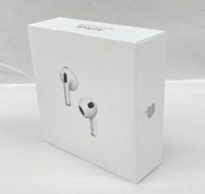AirPods (第三世代)　NME73J/A